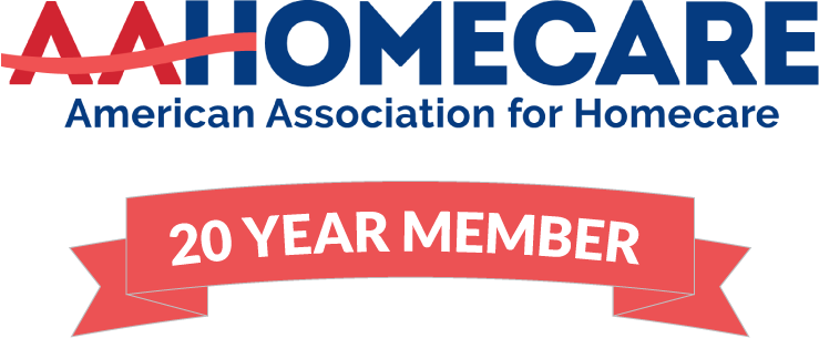 Gammie is a 20 Year Member of American Association for Homecare
